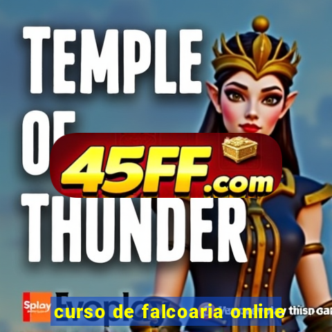 curso de falcoaria online